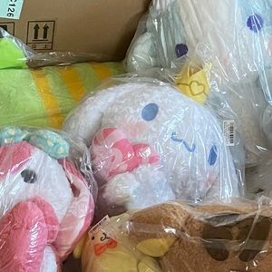 CINAMOROLL ONLY Reserved